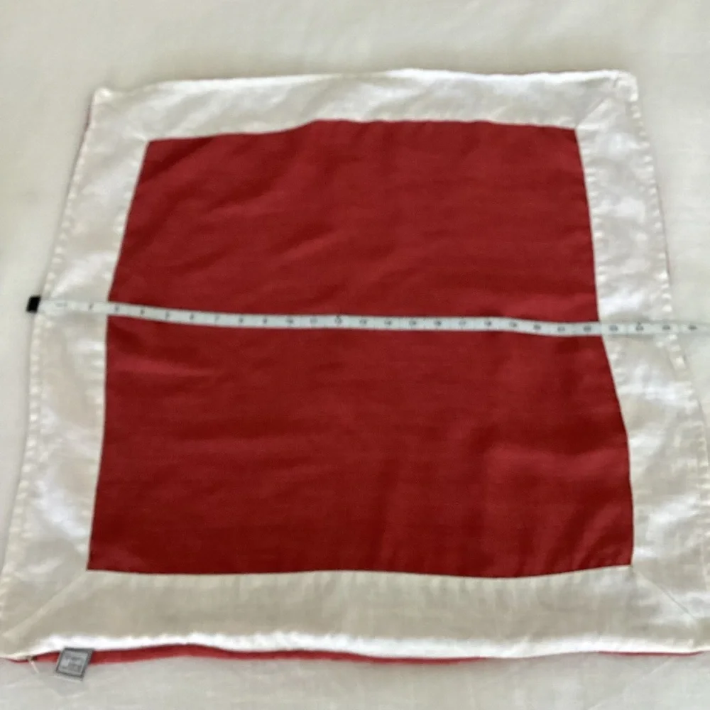 Sherry Kline Euro Pillow Shams Set of Two